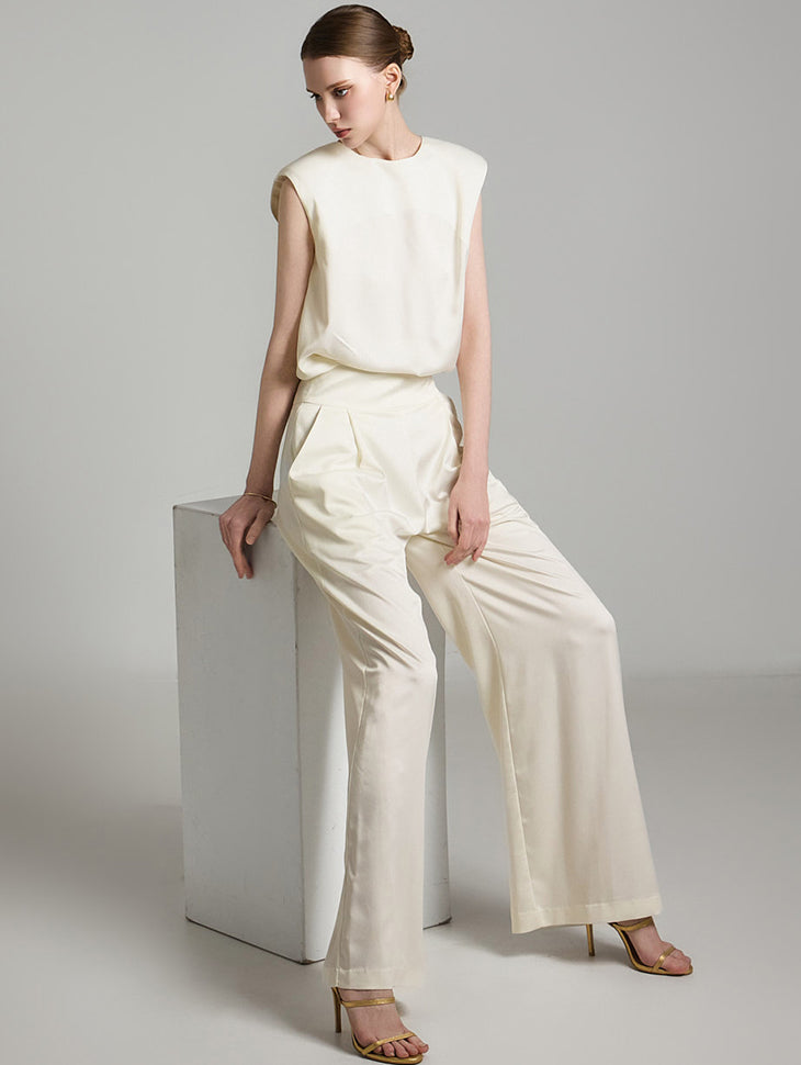 TP1800 衬衫休闲裤套装