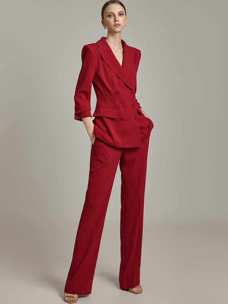 TP1971 Jacket and Slacks Set