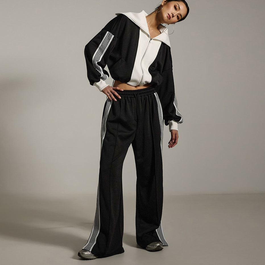 TP2045 Zip Sweat Set