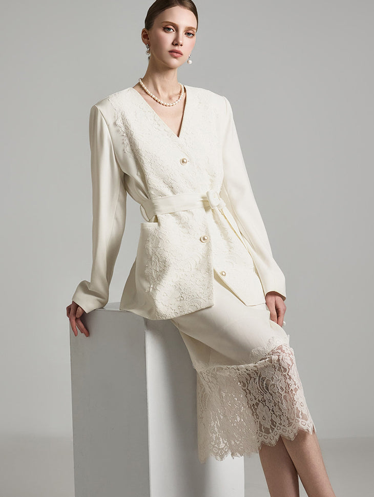 TP2078 Jacket and Skirt Set