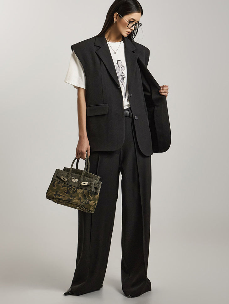 TP2079 Vest and Pants Set