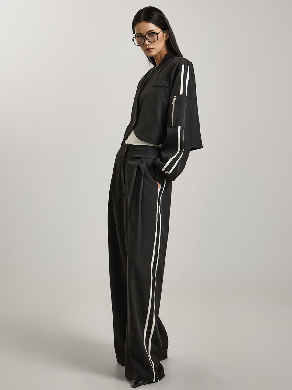 TP2081 Track Jacket and Pants Set