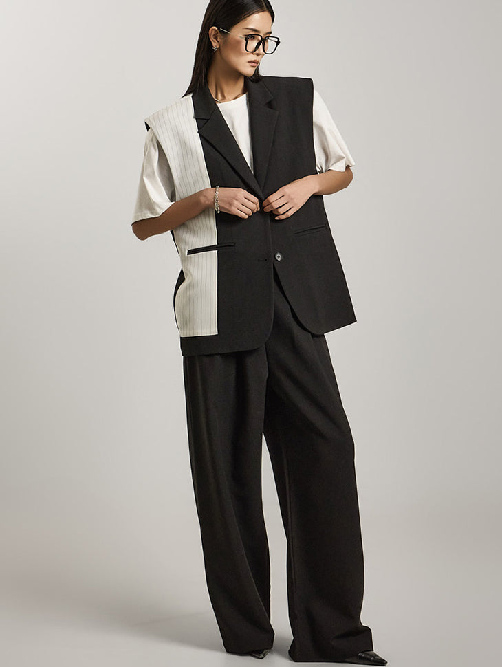 TP2083 Vest and Pants Set