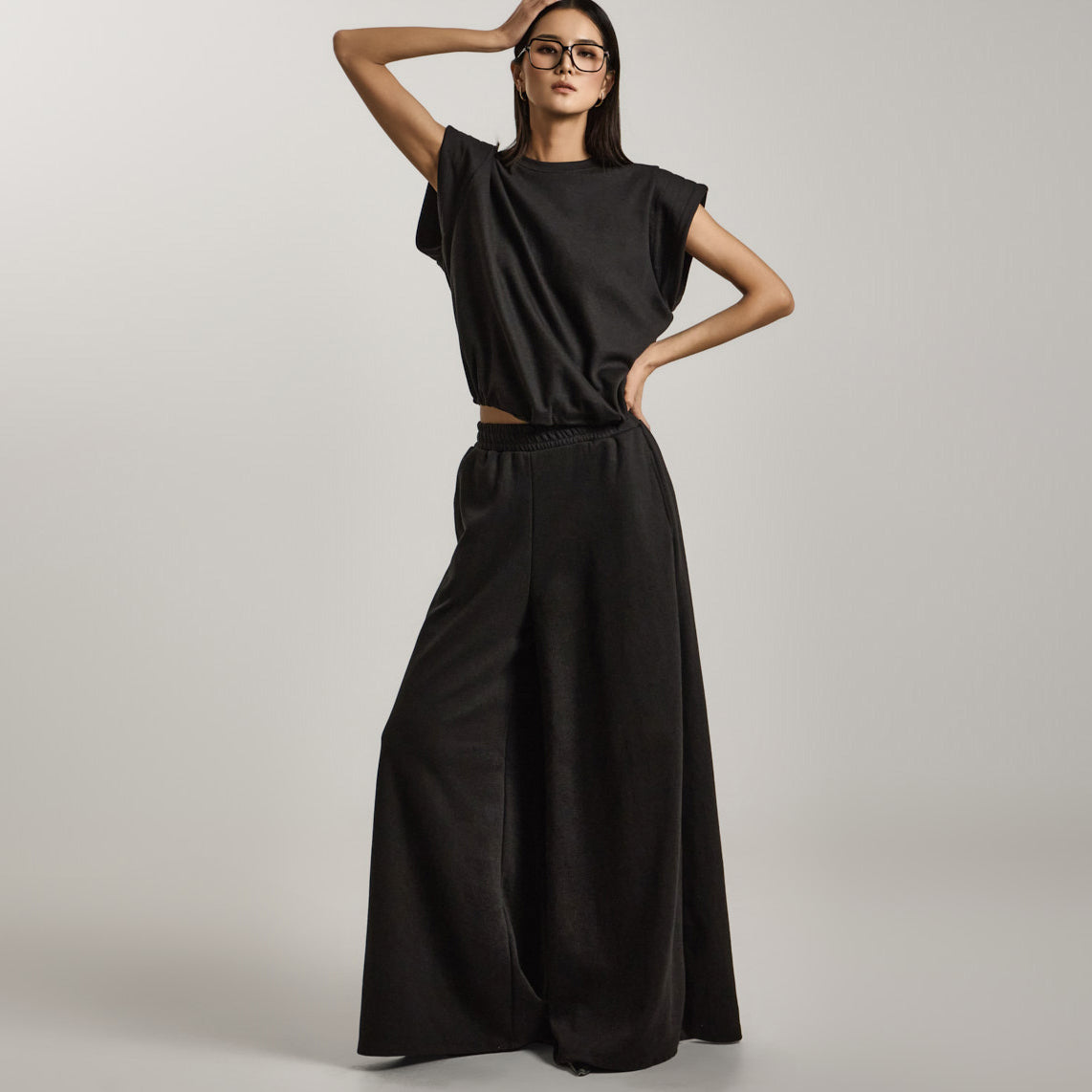 TP2084 上衣和裤子套装