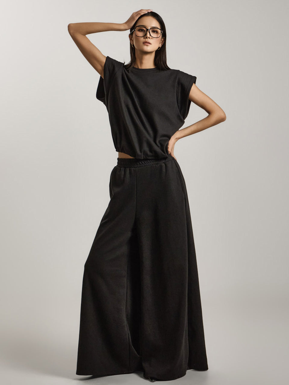 TP2084 top and pants set