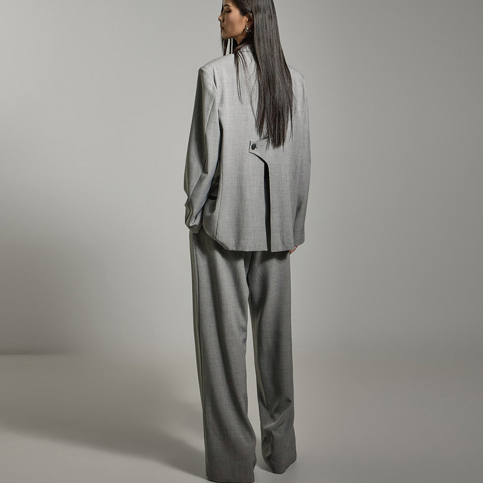 TP2118 夹克和休闲裤套装