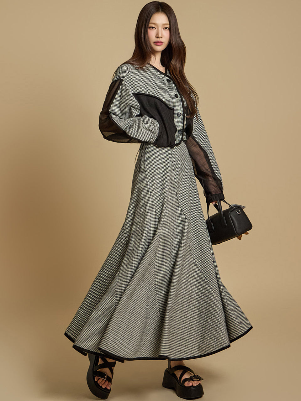 TP2141 ジャケット&スカートセット