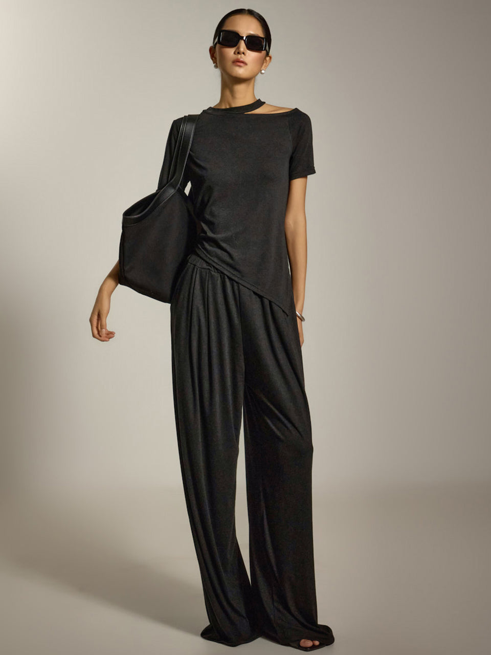 TP2148 トップス&パンツセット