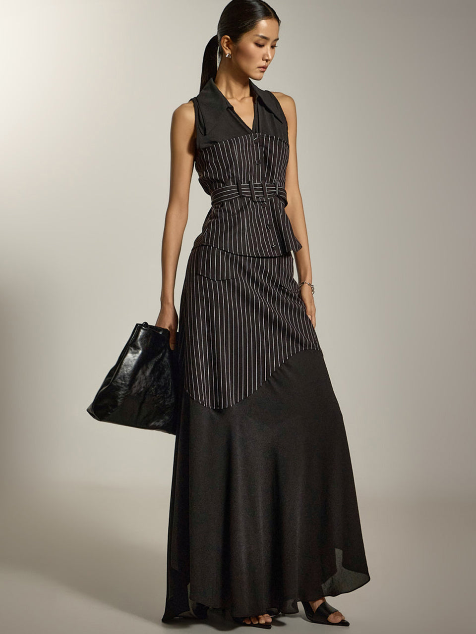 TP2151 ブラウス&スカートセット