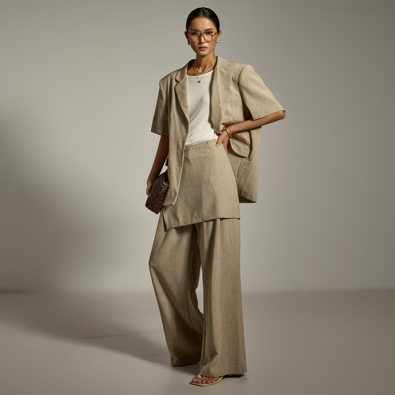 TP2154 Jacket and Pants Set