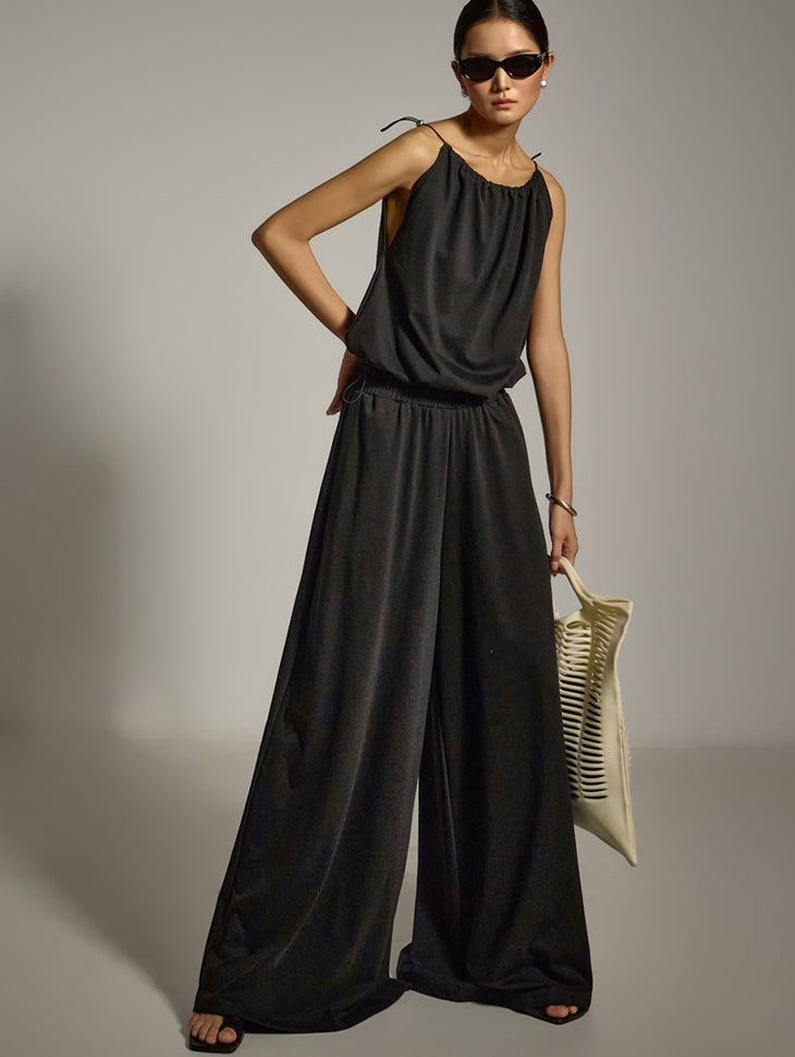 TP2157 トップス&パンツセット