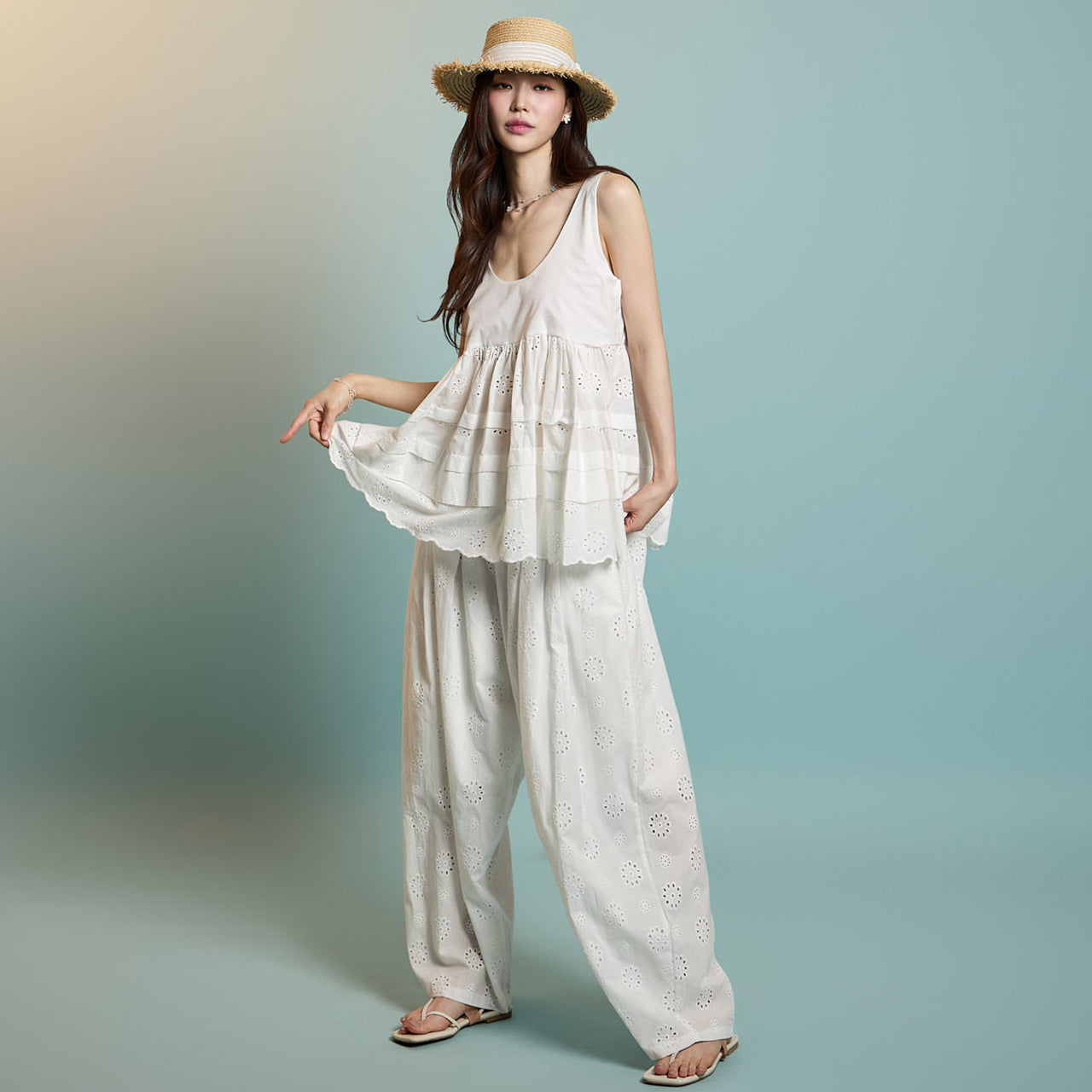 TP2169 上衣和裤子套装