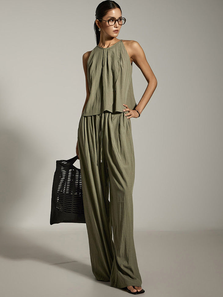 TP2194 ノースリーブ&パンツセット