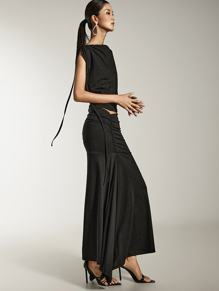 TP2200 トップス&スカートセット