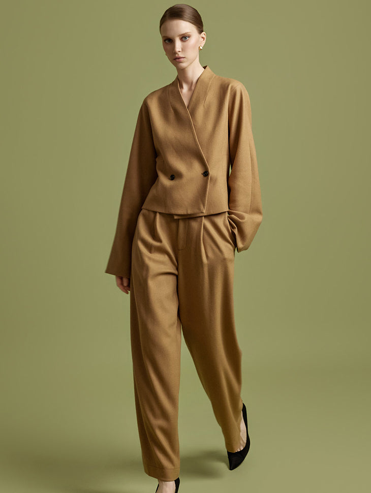 TP2238 Jacket and Slacks Set