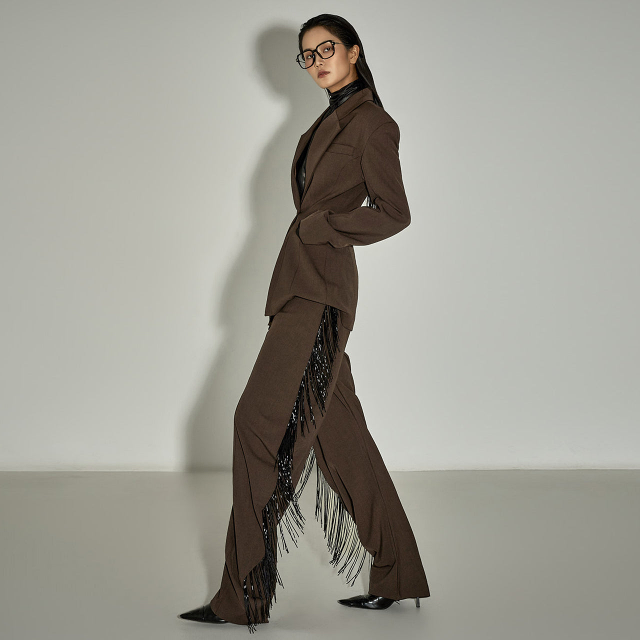 TP2247 Jacket and Slacks Set