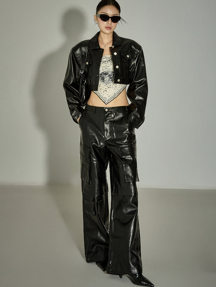 TP2255 Jacket and Pants Set