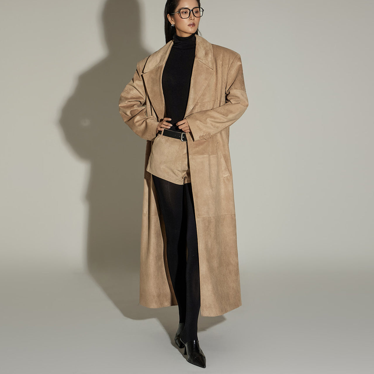 TP2259 Coat and Pants Set