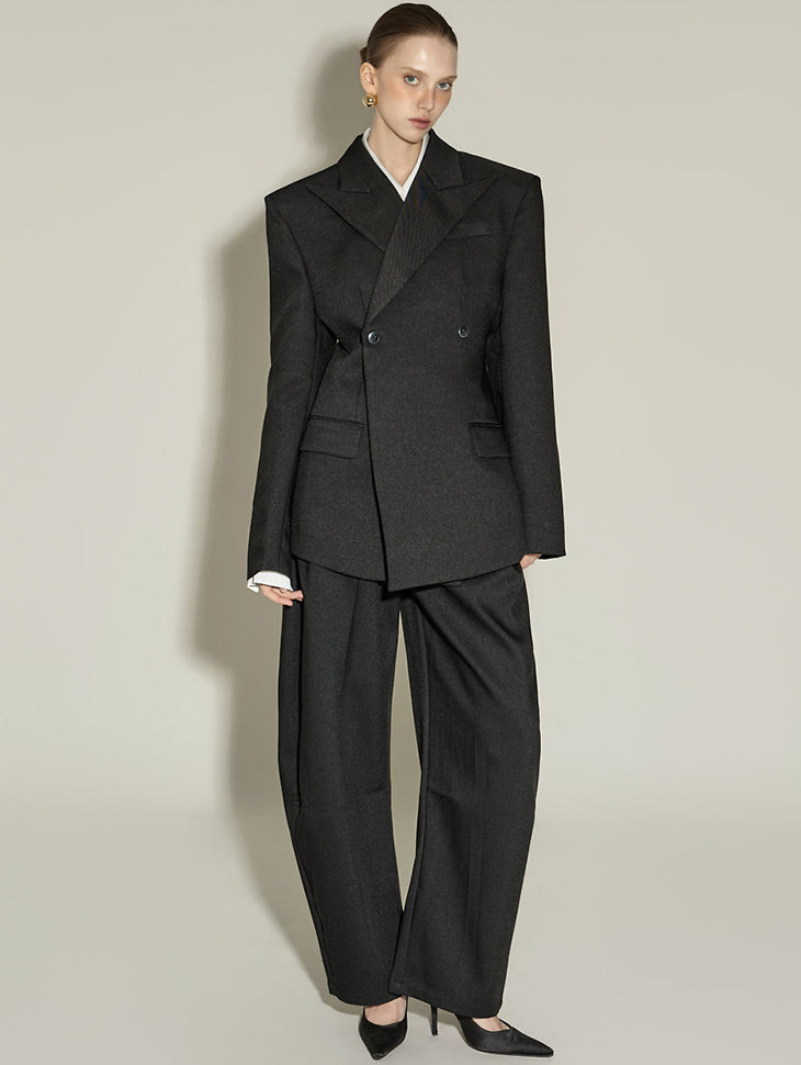 TP2271 Jacket and Slacks Set