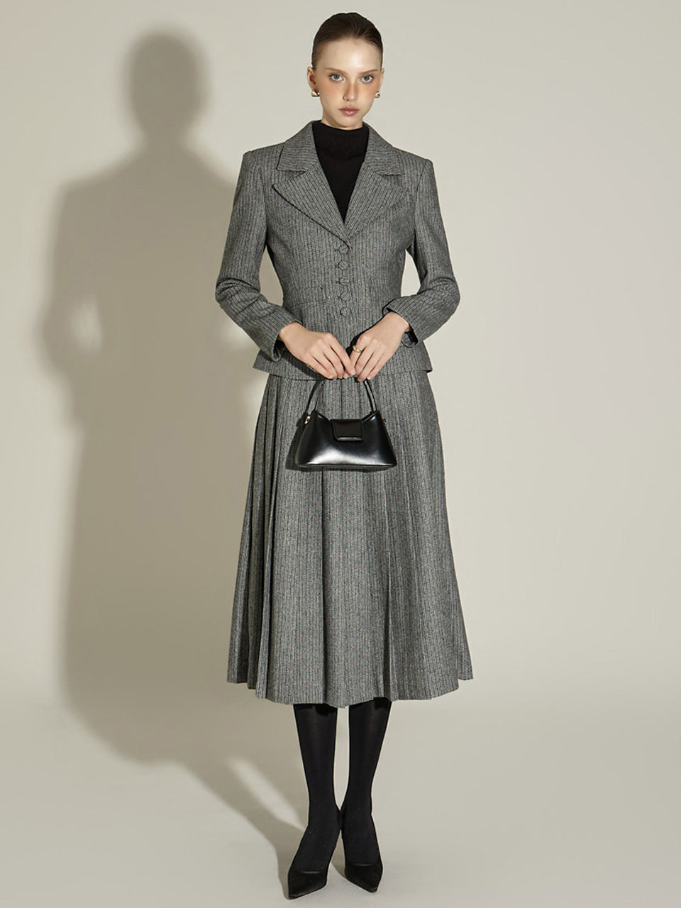 TP2274 Jacket and Skirt Set