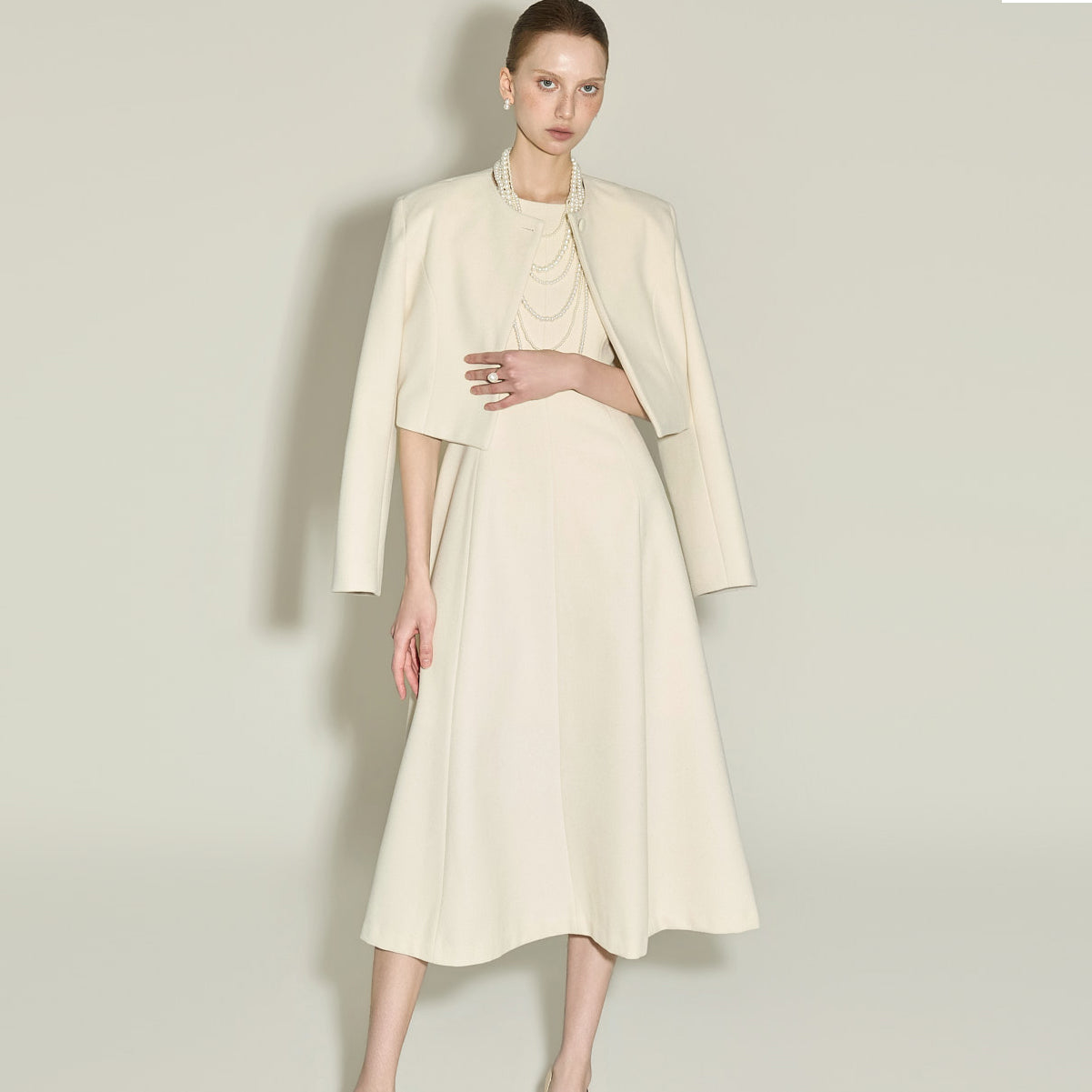 TP2317 Jacket and Dress Set