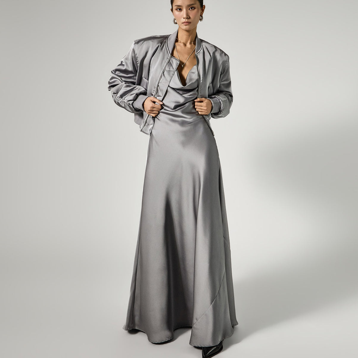 TP2339 Jacket and Dress Set