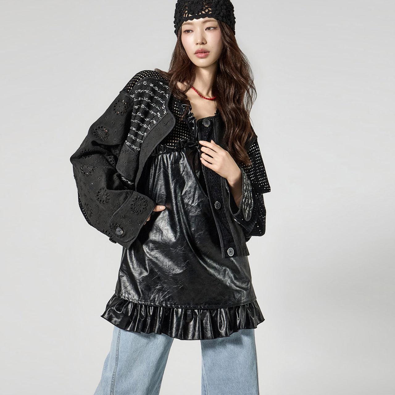 TP2350 ジャケット&ドレスセット