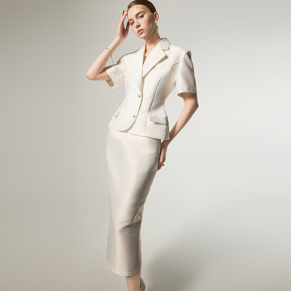 TP2361 ジャケット&スカートセット