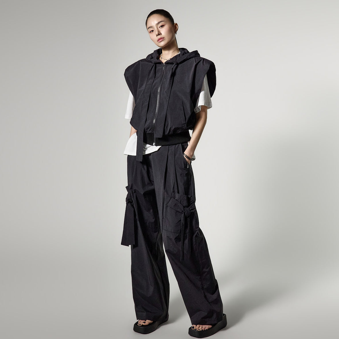 TP2365 Zip-Up and Pants Set