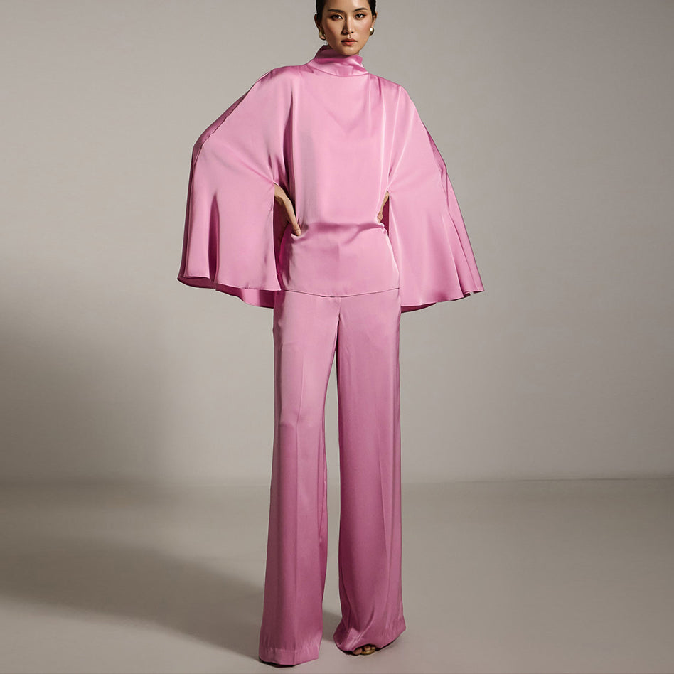 TP9164 ブラウス&スラックスセット