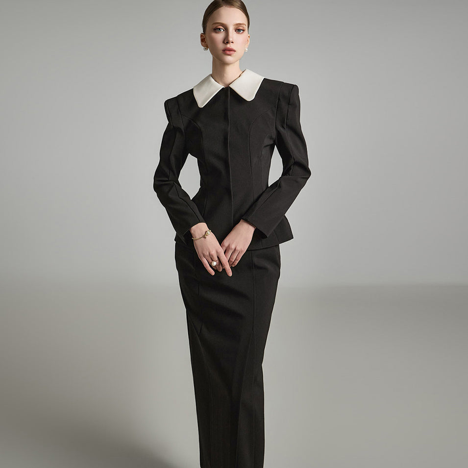 TP9166 Jacket and Skirt Set