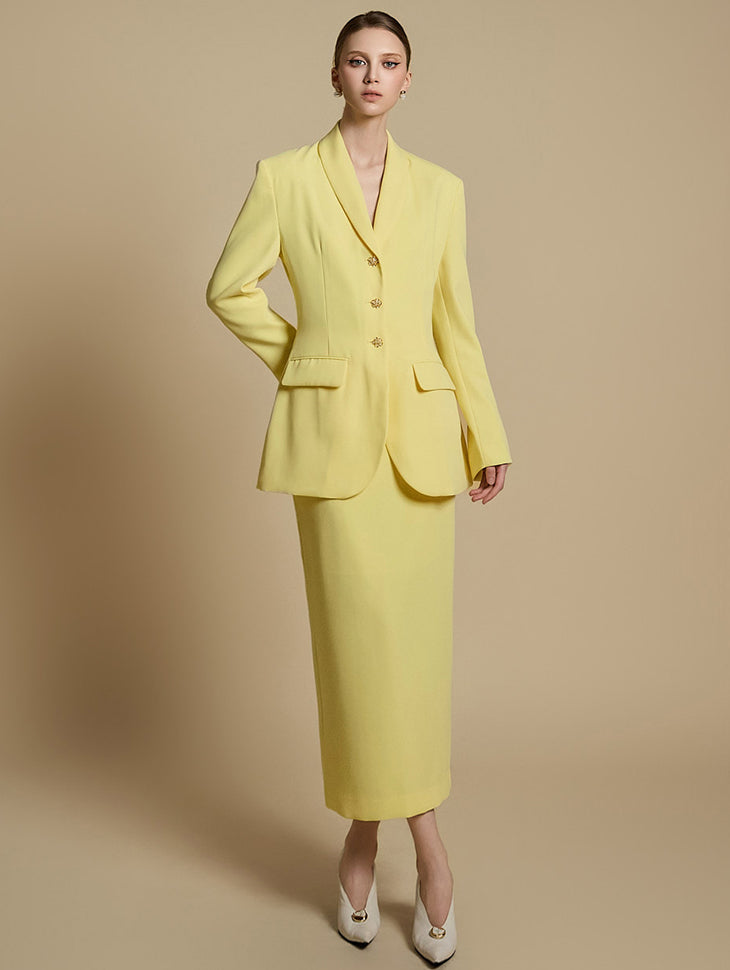 TP9170 Jacket and Skirt Set