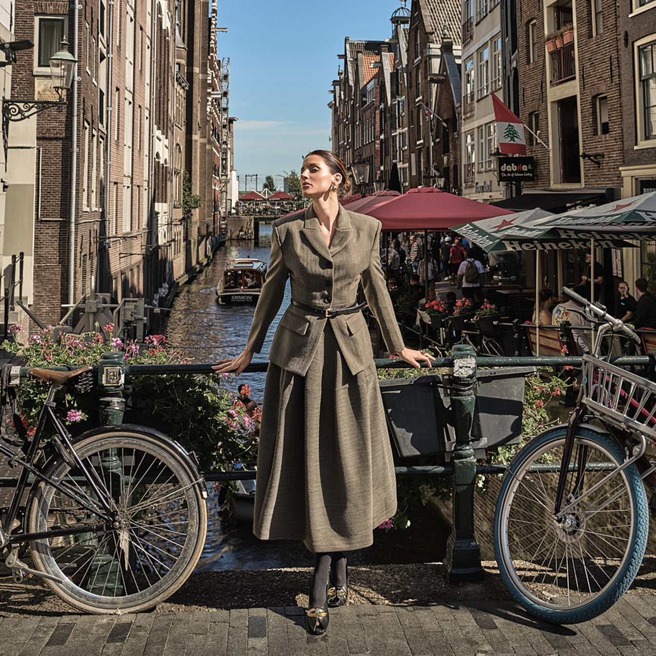 TP9182 Jacket and Skirt Set