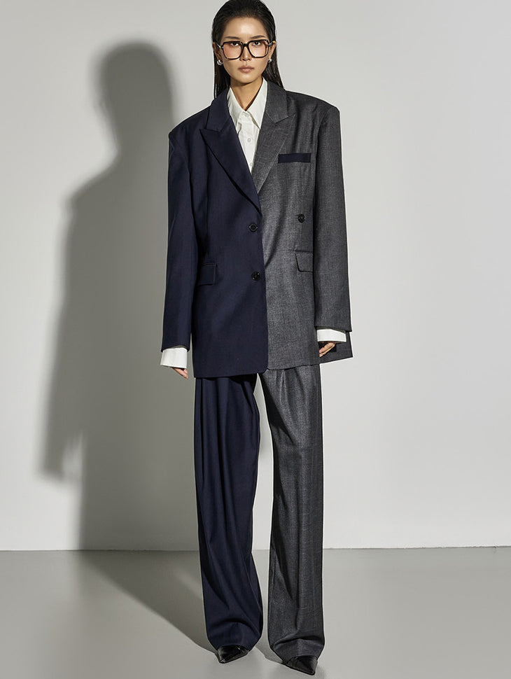 TP9186 Jacket and Slacks Set