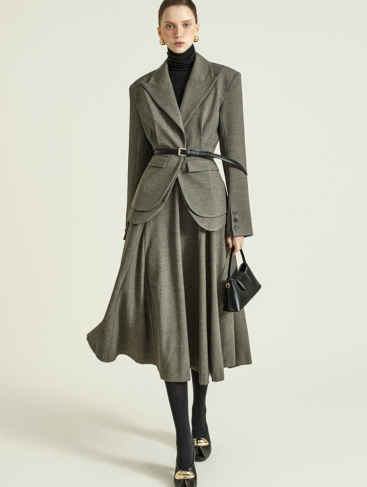 TP9190 Jacket and Skirt Set