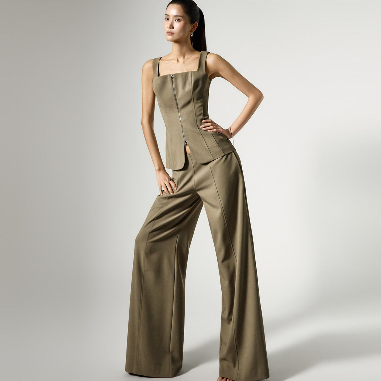 TP9203 Top and Pants Set