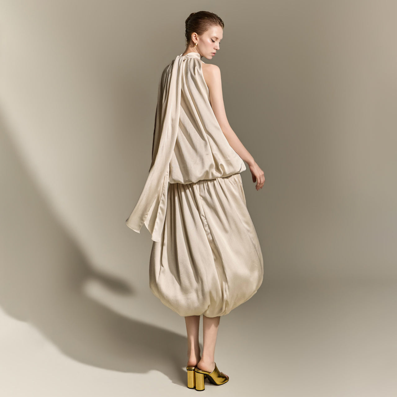 TP9217 Blouse and Skirt Set