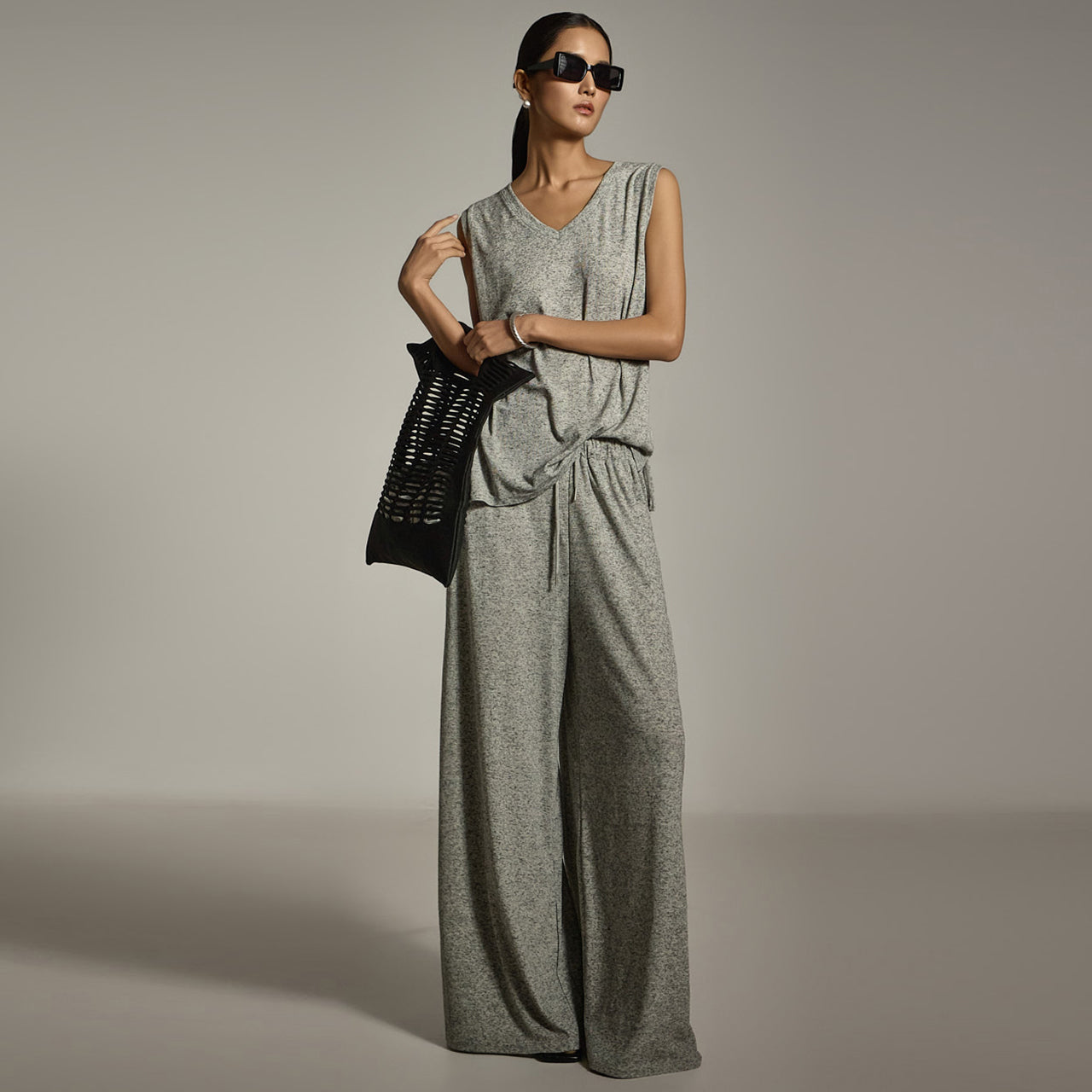 TR043 リネンスウェットセット