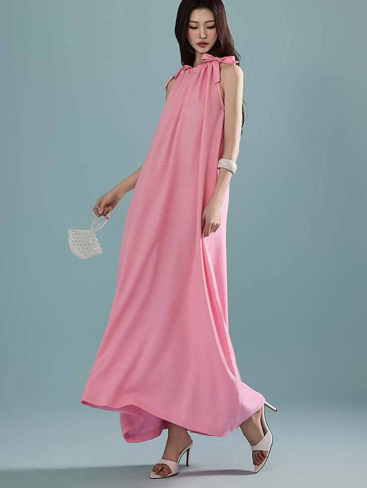 D4990 Dress with Strap