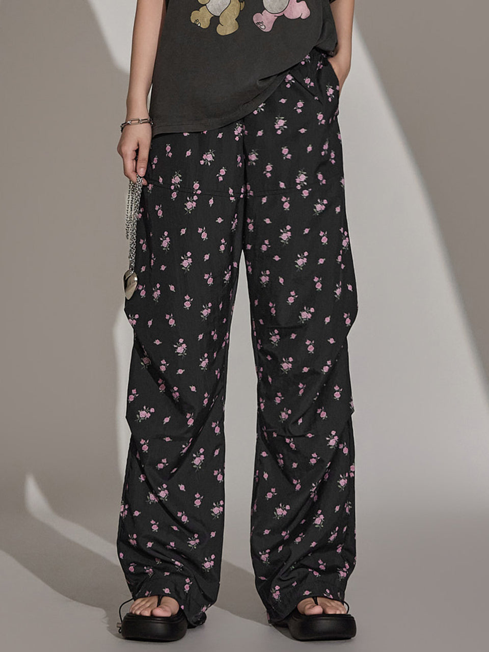P3167 Flower Pants