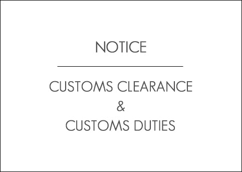 Customs Clearance & Custom Duties