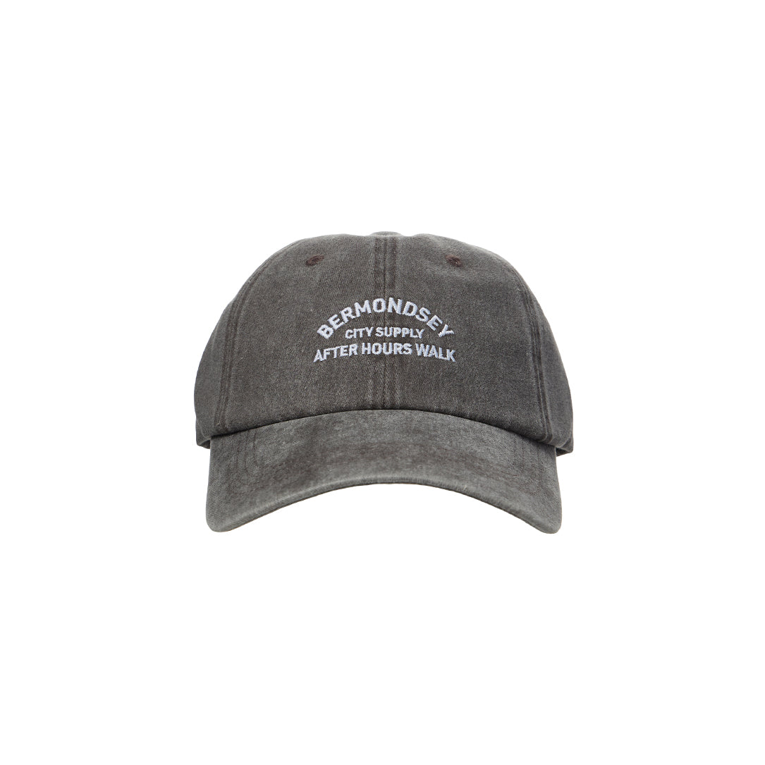 AC-911 Pigment Washed Ball Cap
