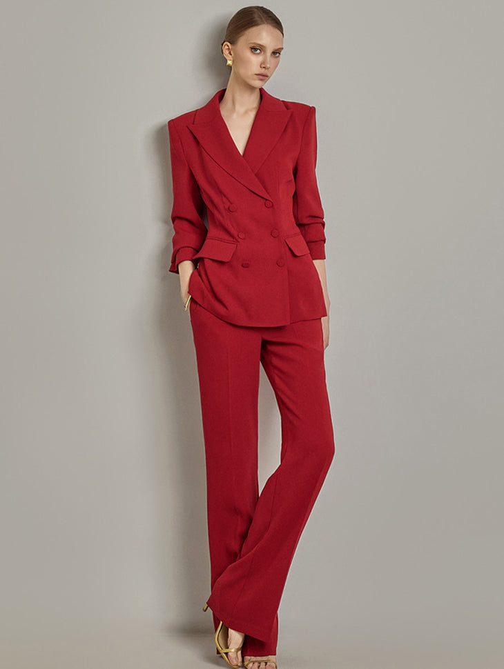 TP1971 Jacket and Slacks Set