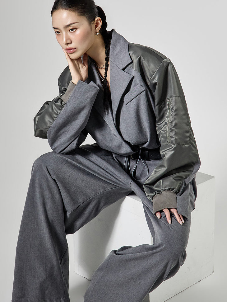 TP2332 Jacket and Slacks Set