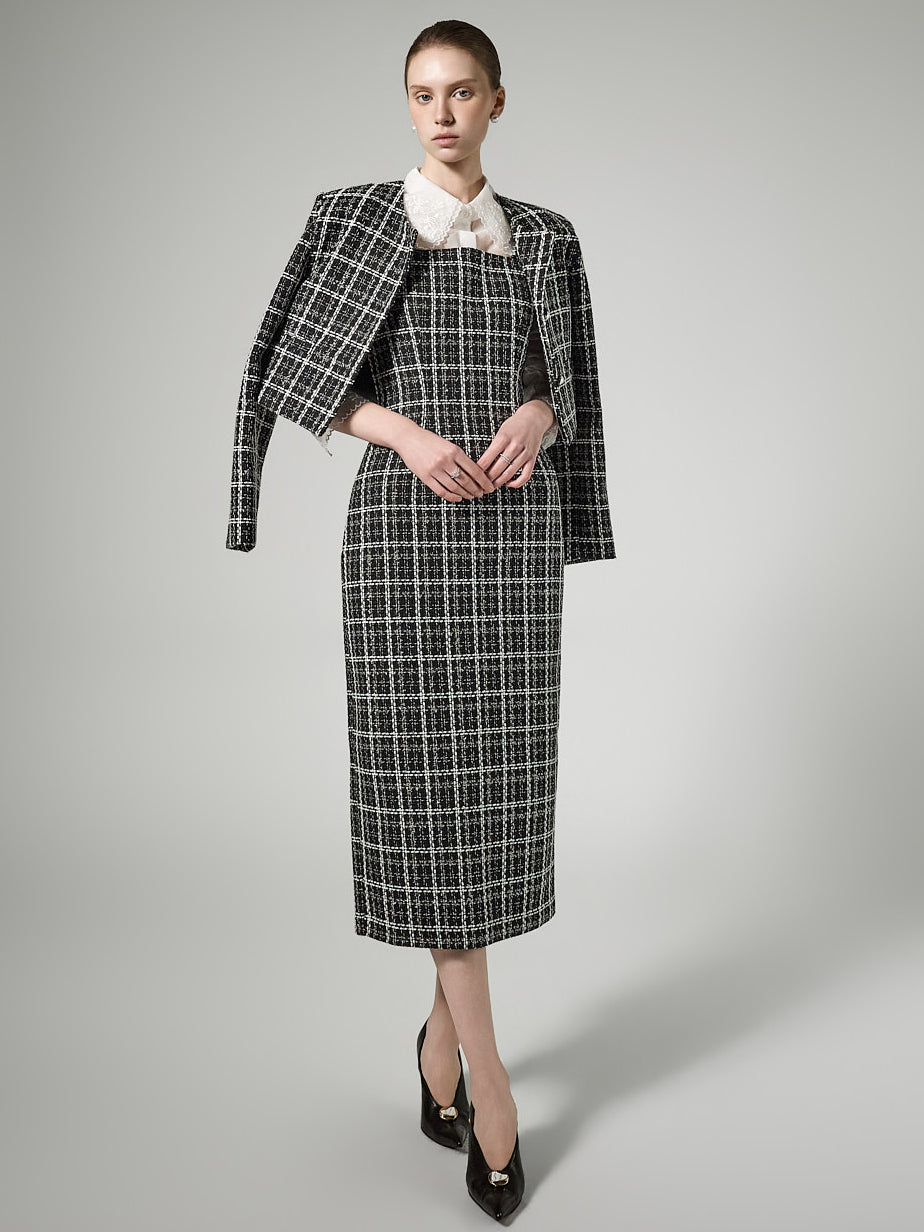 TP2319 Jacket and Dress Set