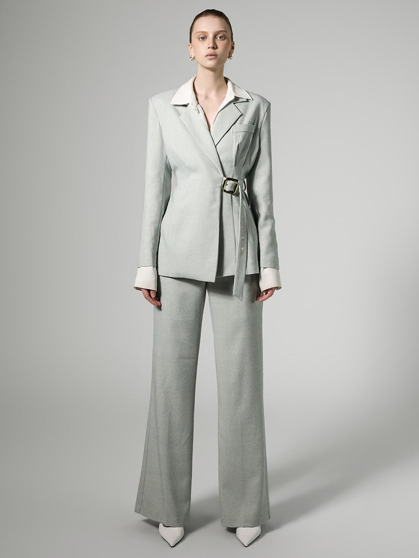 TP2335 Jacket and Slacks Set