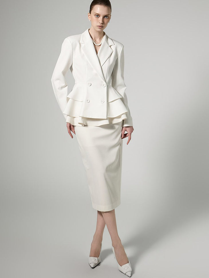 TP2336 Jacket and Skirt Set