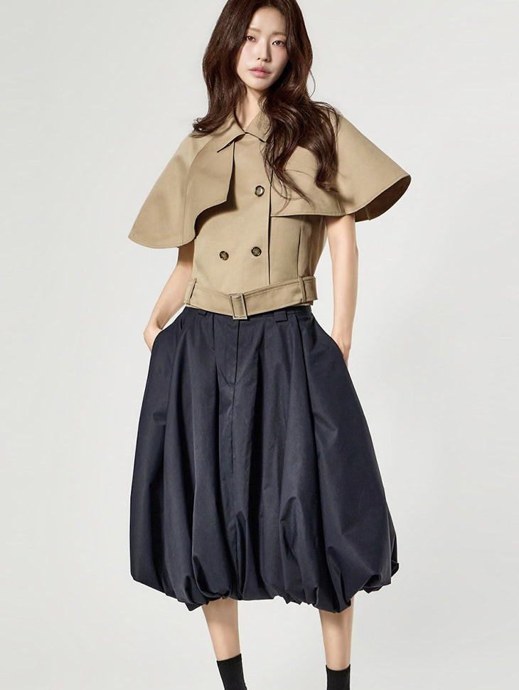 J3189 Cape Trench Jacket