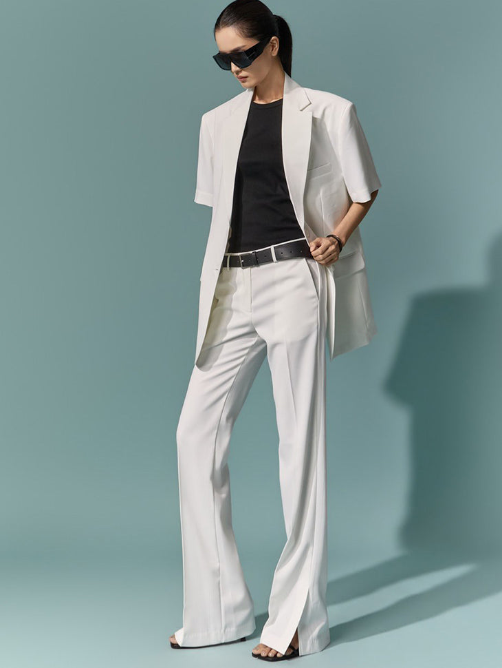 TP9219 Jacket and Slacks Set