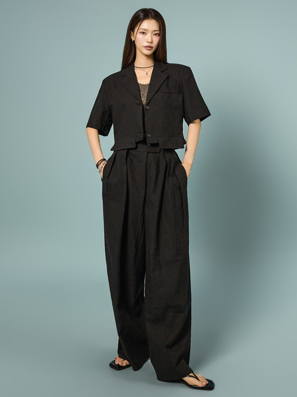 TP2466 Jacket and Pants Set